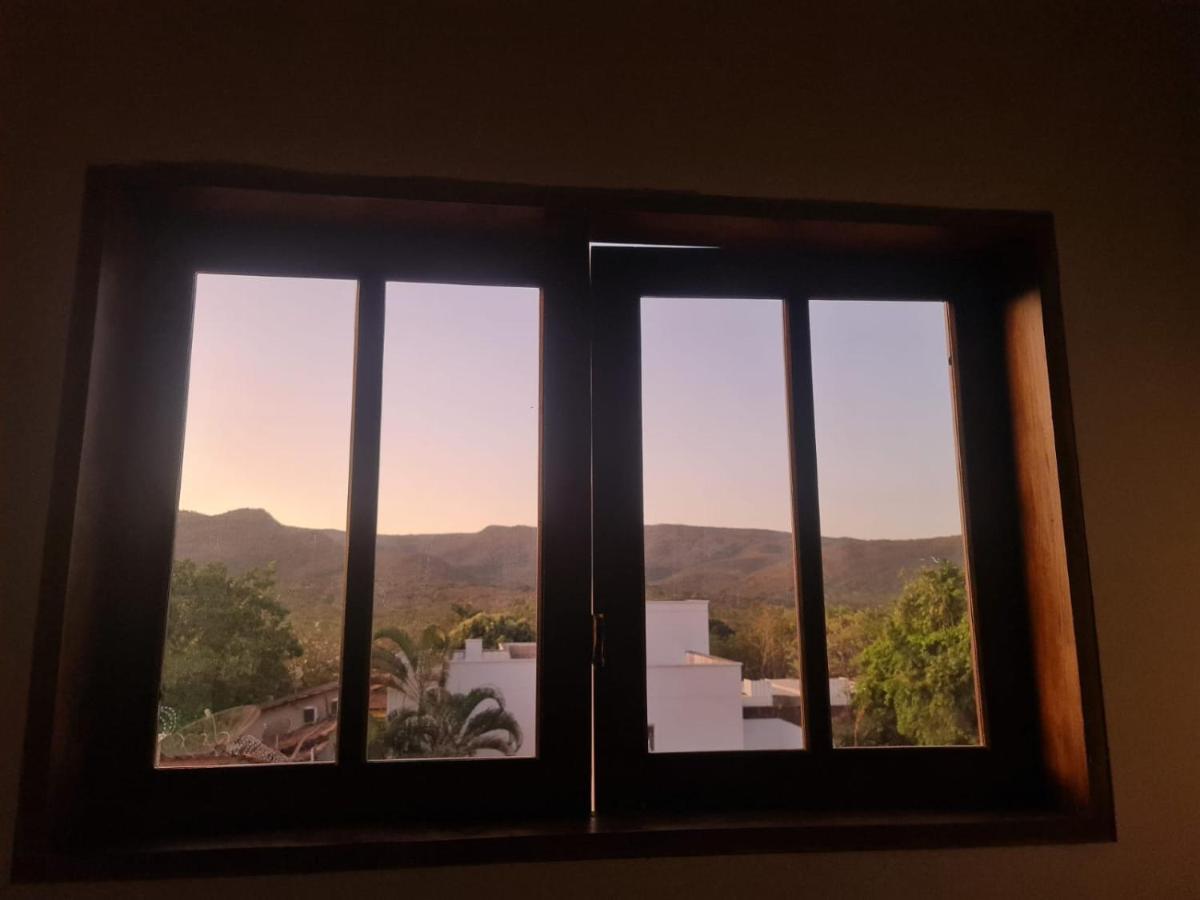Casa Bonita - Aconchegante Para Se Divertir E Descansar Pirenópolis Exteriör bild