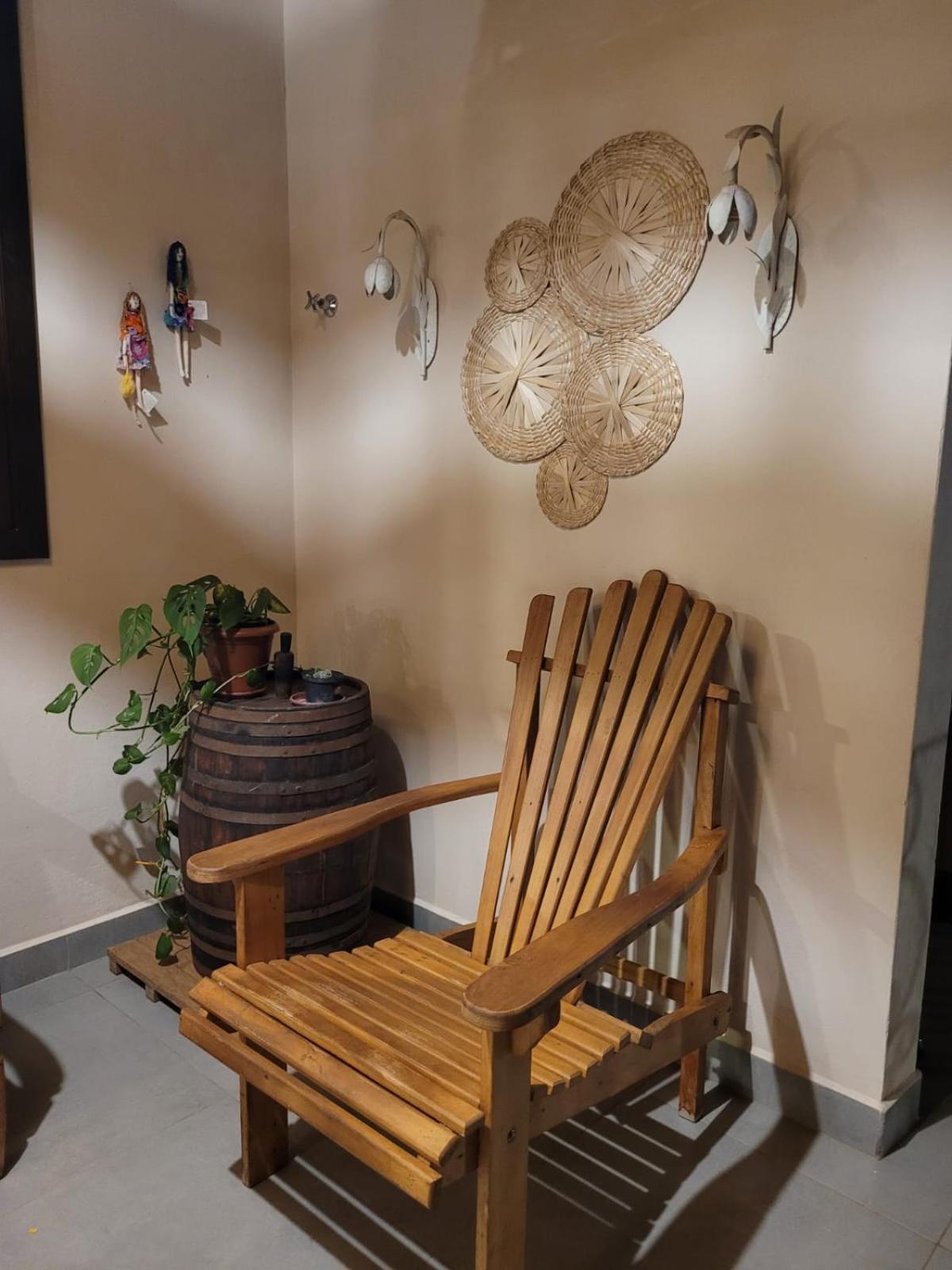 Casa Bonita - Aconchegante Para Se Divertir E Descansar Pirenópolis Exteriör bild