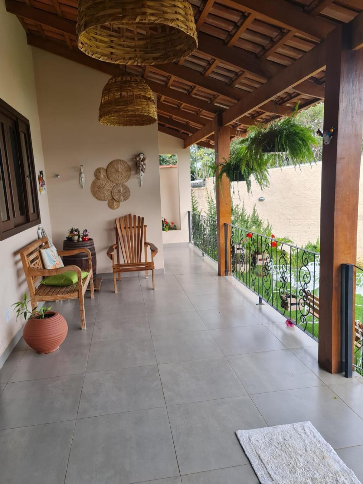 Casa Bonita - Aconchegante Para Se Divertir E Descansar Pirenópolis Exteriör bild